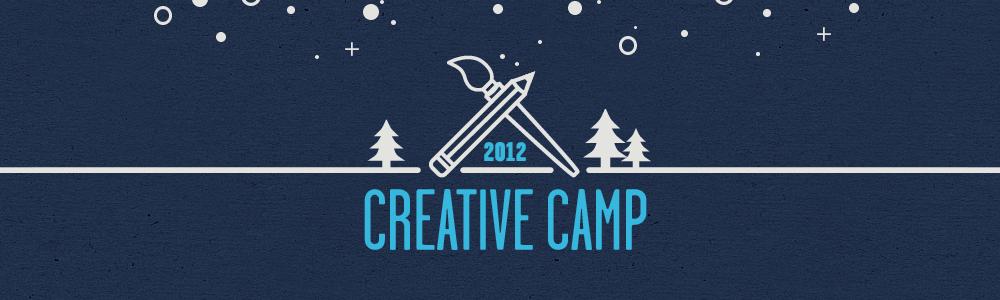 Creative Camp 2012